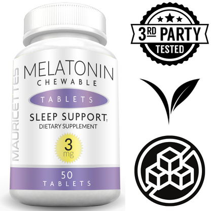 Chewable Melatonin