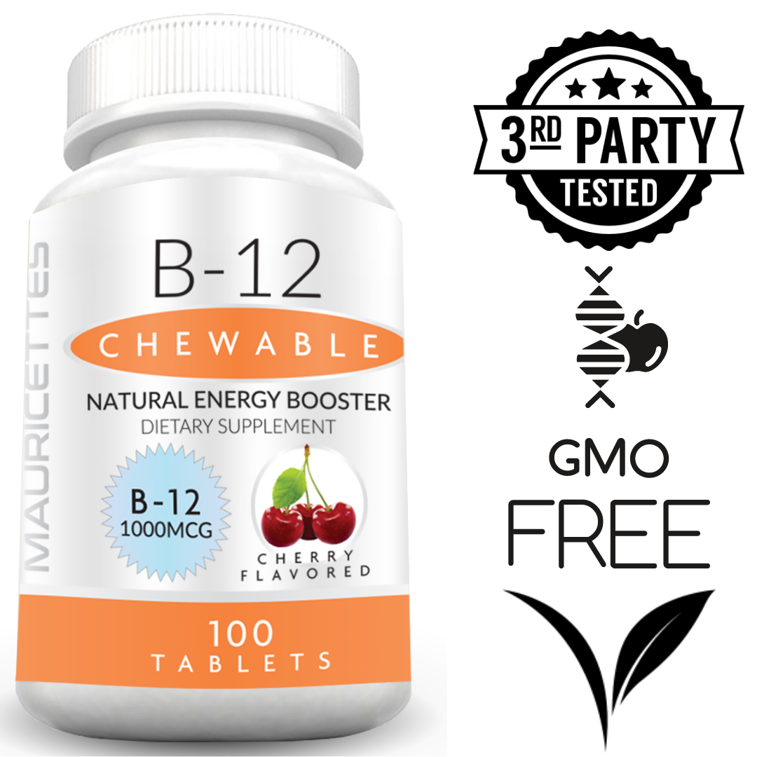 Chewable Vitamin B12