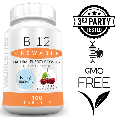 Chewable Vitamin B12