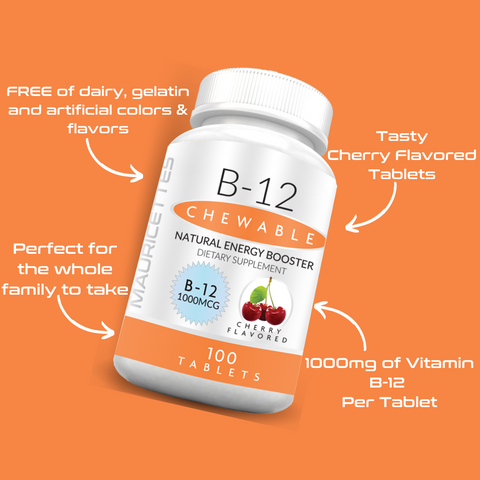 Chewable Vitamin B12