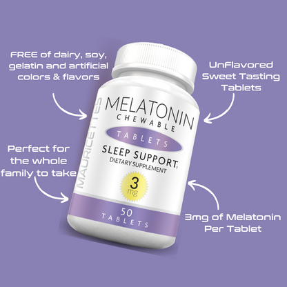 Chewable Melatonin