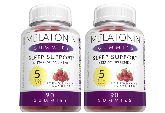 Melatonin 5 mg Gummies