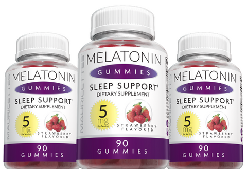 Melatonin 5 mg Gummies