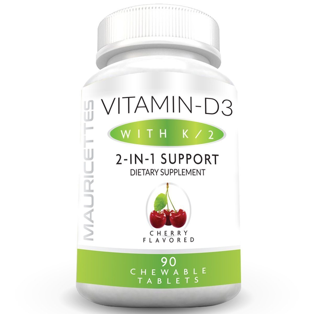 Best Vitamin D3 and K2 Supplement