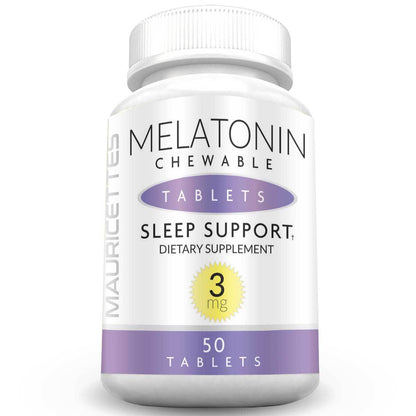 Chewable Melatonin