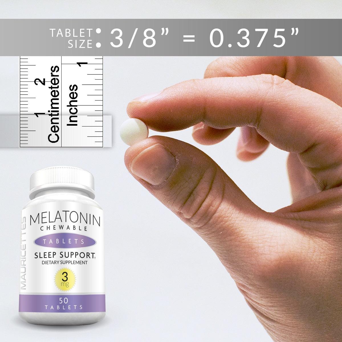 Chewable Melatonin